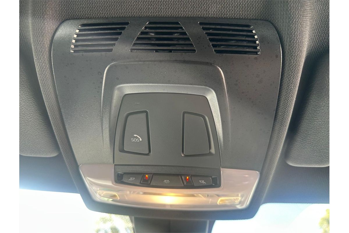 2018 BMW X2 sDrive20i M Sport F39