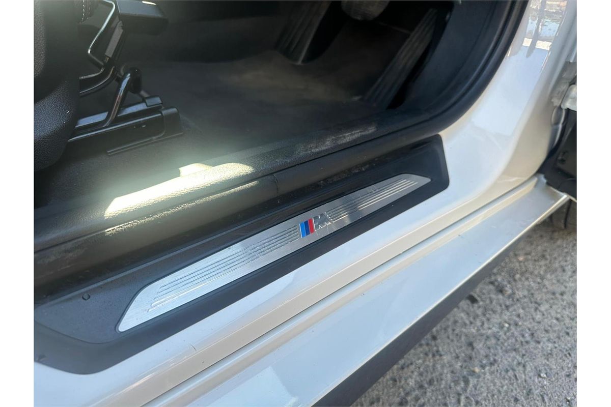 2018 BMW X2 sDrive20i M Sport F39