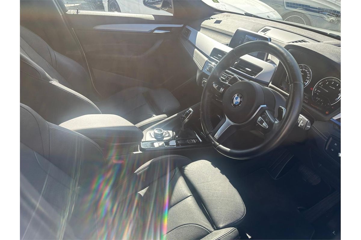 2018 BMW X2 sDrive20i M Sport F39