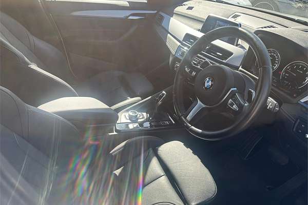 2018 BMW X2 sDrive20i M Sport F39