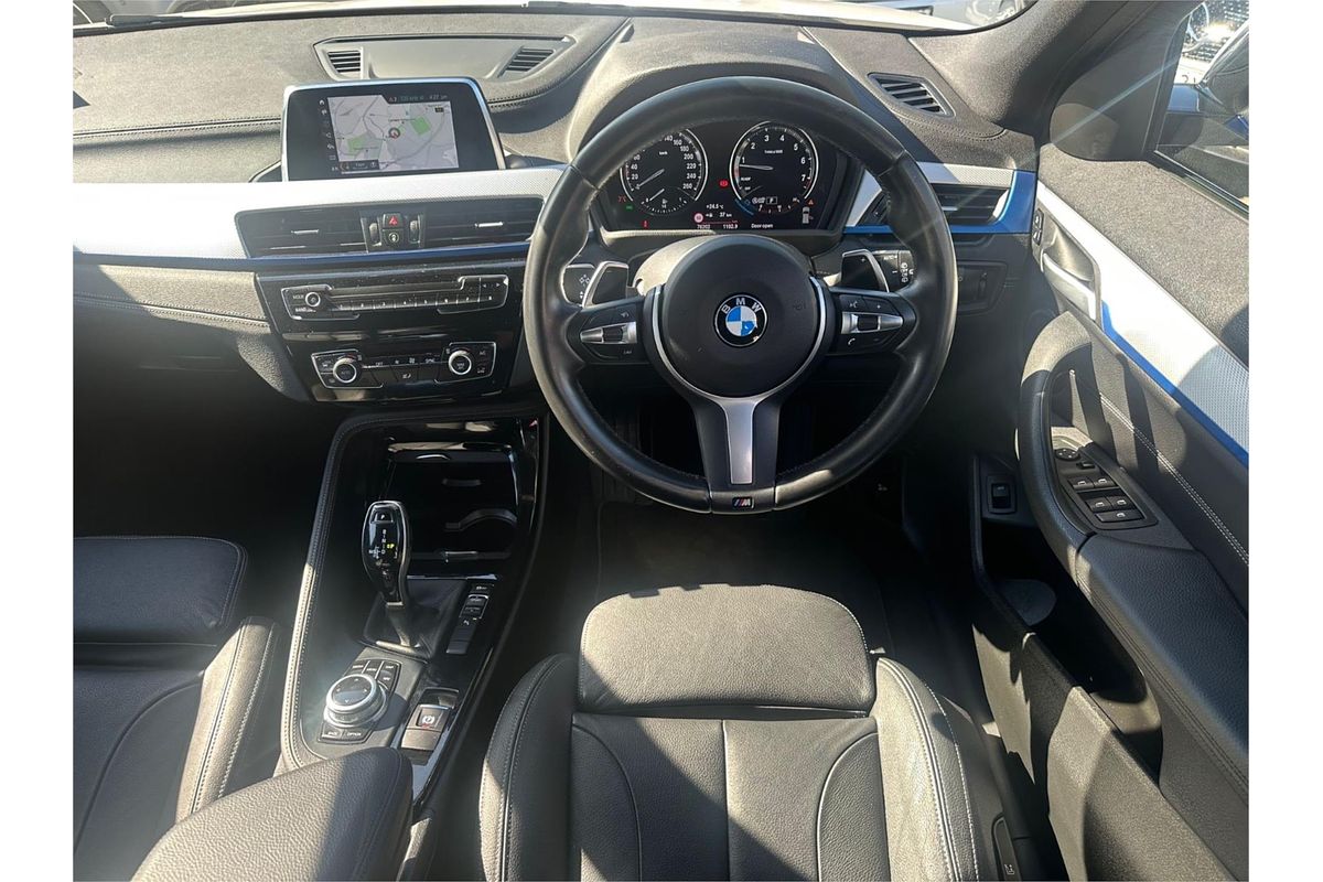 2018 BMW X2 sDrive20i M Sport F39