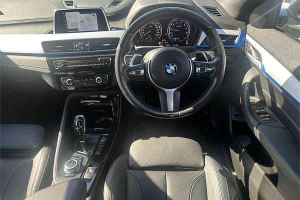 2018 BMW X2 sDrive20i M Sport F39