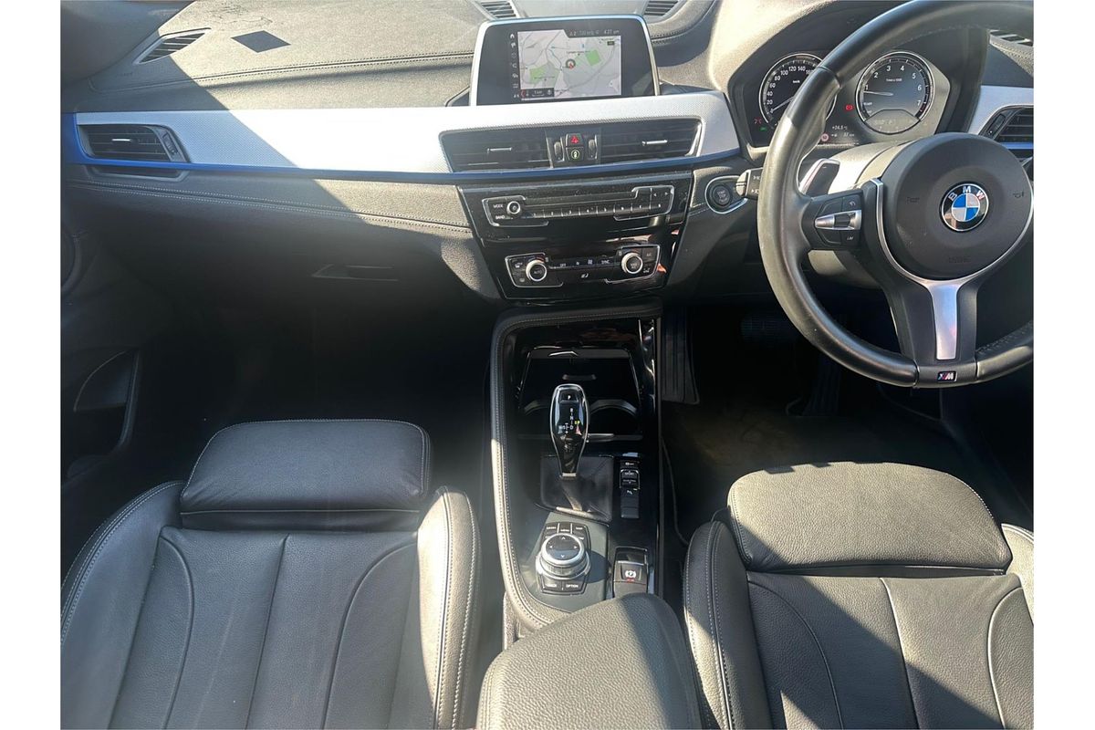 2018 BMW X2 sDrive20i M Sport F39