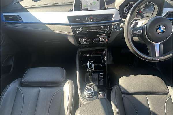 2018 BMW X2 sDrive20i M Sport F39