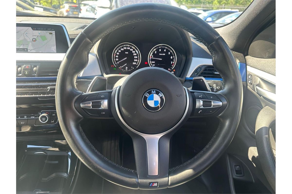 2018 BMW X2 sDrive20i M Sport F39