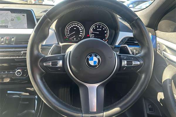 2018 BMW X2 sDrive20i M Sport F39