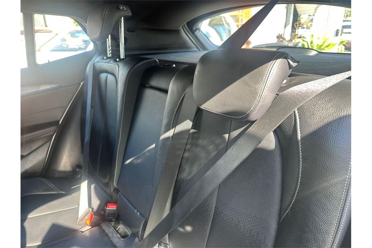 2018 BMW X2 sDrive20i M Sport F39