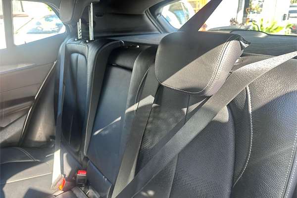 2018 BMW X2 sDrive20i M Sport F39