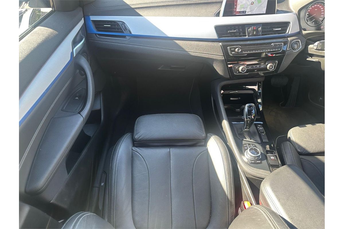 2018 BMW X2 sDrive20i M Sport F39