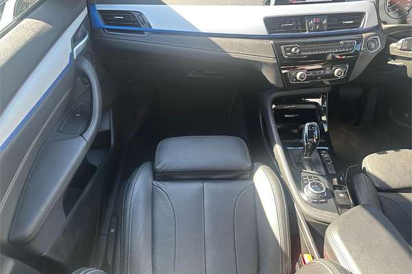 2018 BMW X2 sDrive20i M Sport F39