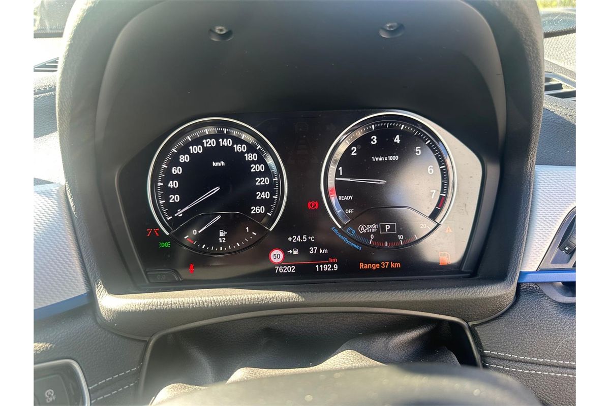 2018 BMW X2 sDrive20i M Sport F39