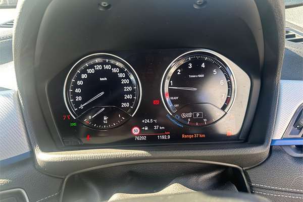 2018 BMW X2 sDrive20i M Sport F39