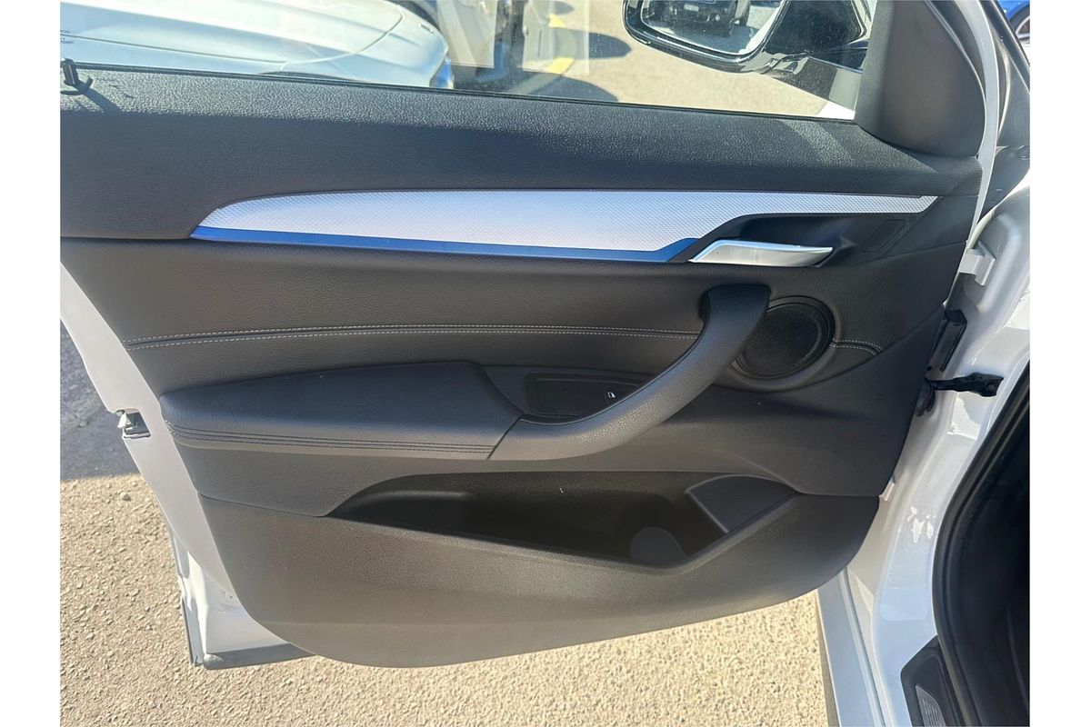 2018 BMW X2 sDrive20i M Sport F39