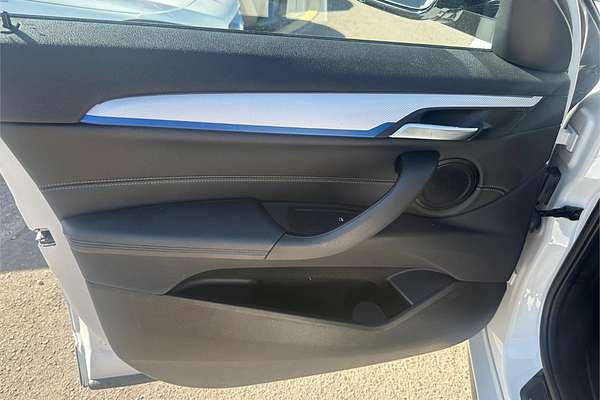 2018 BMW X2 sDrive20i M Sport F39