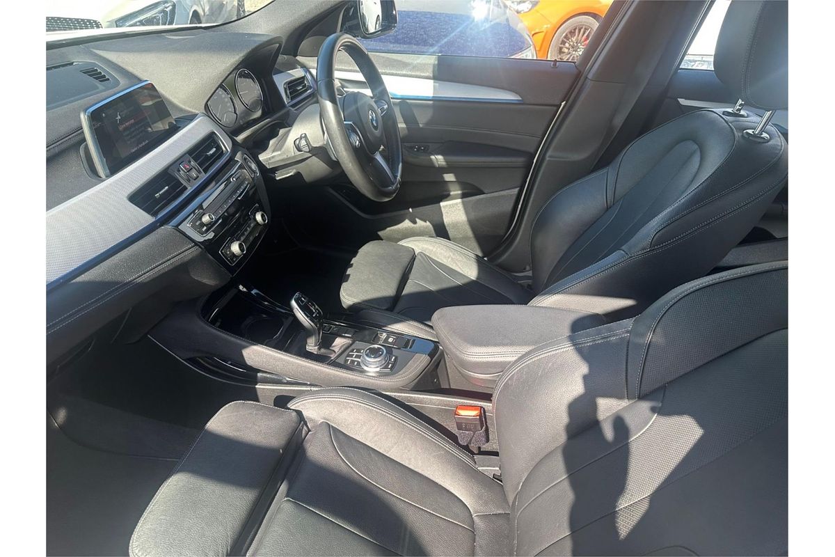 2018 BMW X2 sDrive20i M Sport F39