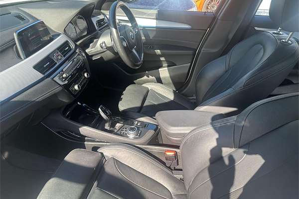 2018 BMW X2 sDrive20i M Sport F39