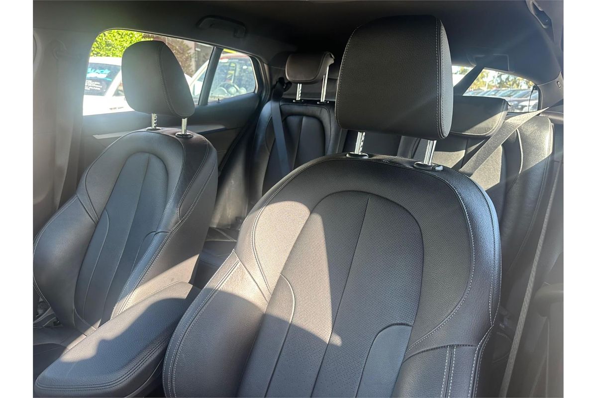 2018 BMW X2 sDrive20i M Sport F39