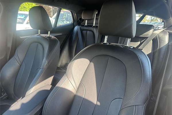2018 BMW X2 sDrive20i M Sport F39