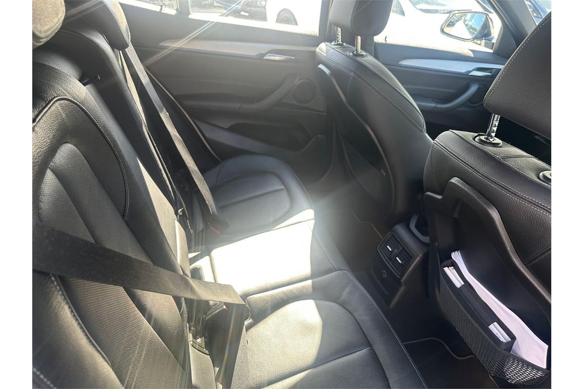 2018 BMW X2 sDrive20i M Sport F39