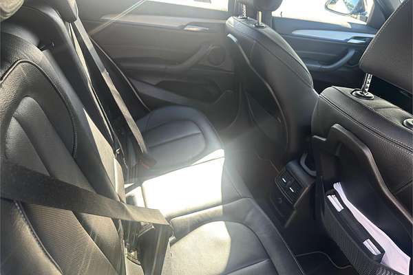 2018 BMW X2 sDrive20i M Sport F39