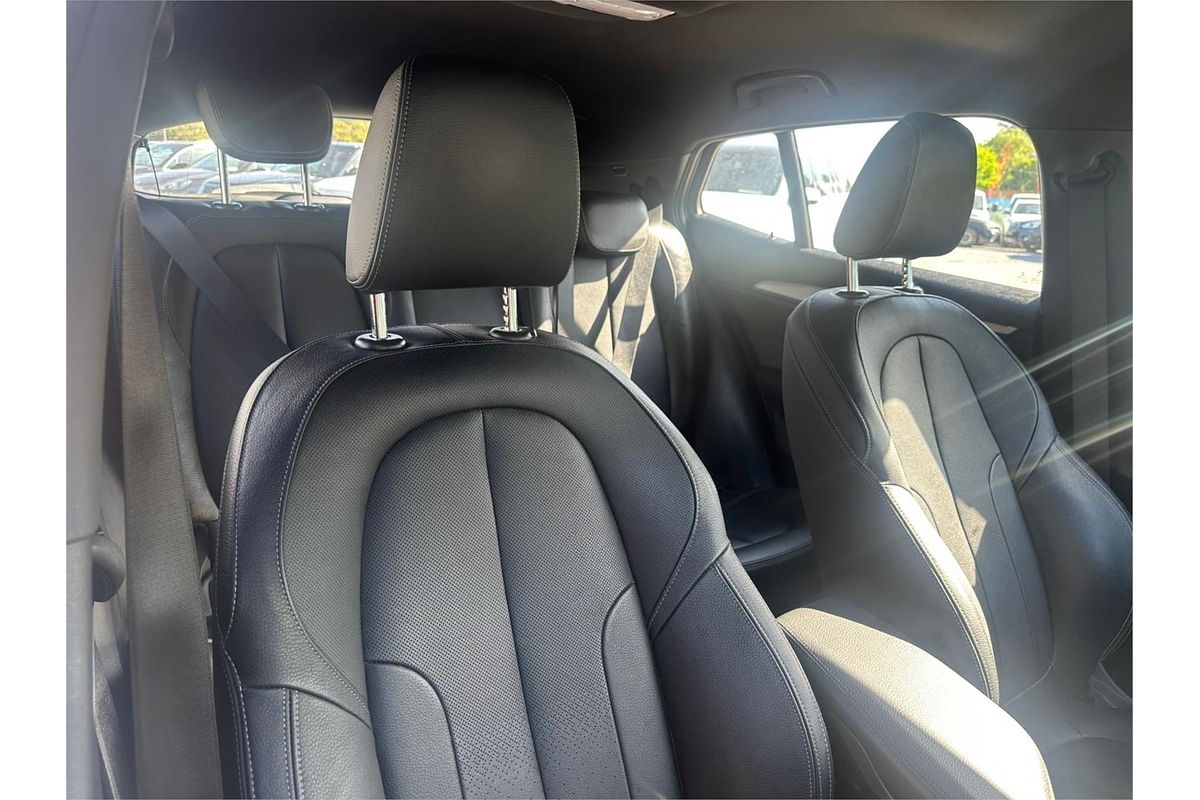 2018 BMW X2 sDrive20i M Sport F39