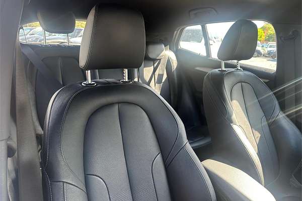 2018 BMW X2 sDrive20i M Sport F39