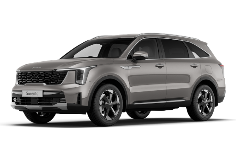2025 Kia Sorento HEV Sport+ MQ4 PE