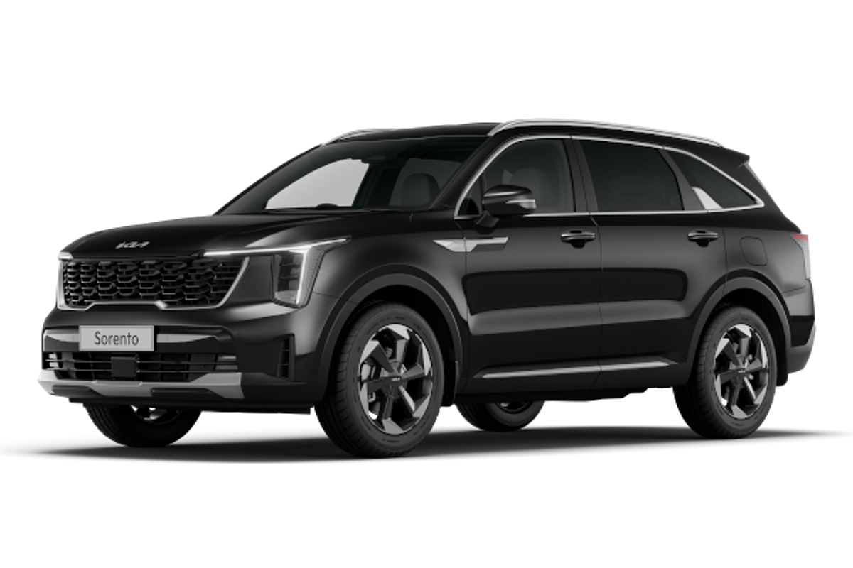 2025 Kia Sorento HEV Sport+ MQ4 PE