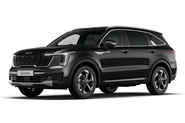 2025 Kia Sorento HEV Sport+ MQ4 PE