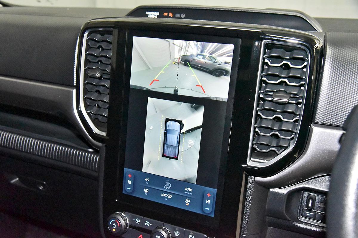 2022 Ford Ranger Sport 4X4 2.0L