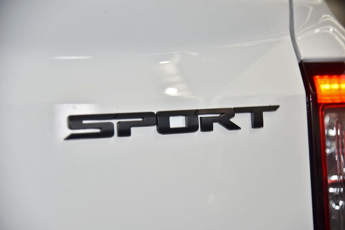 2022 Ford Ranger Sport 4X4 2.0L