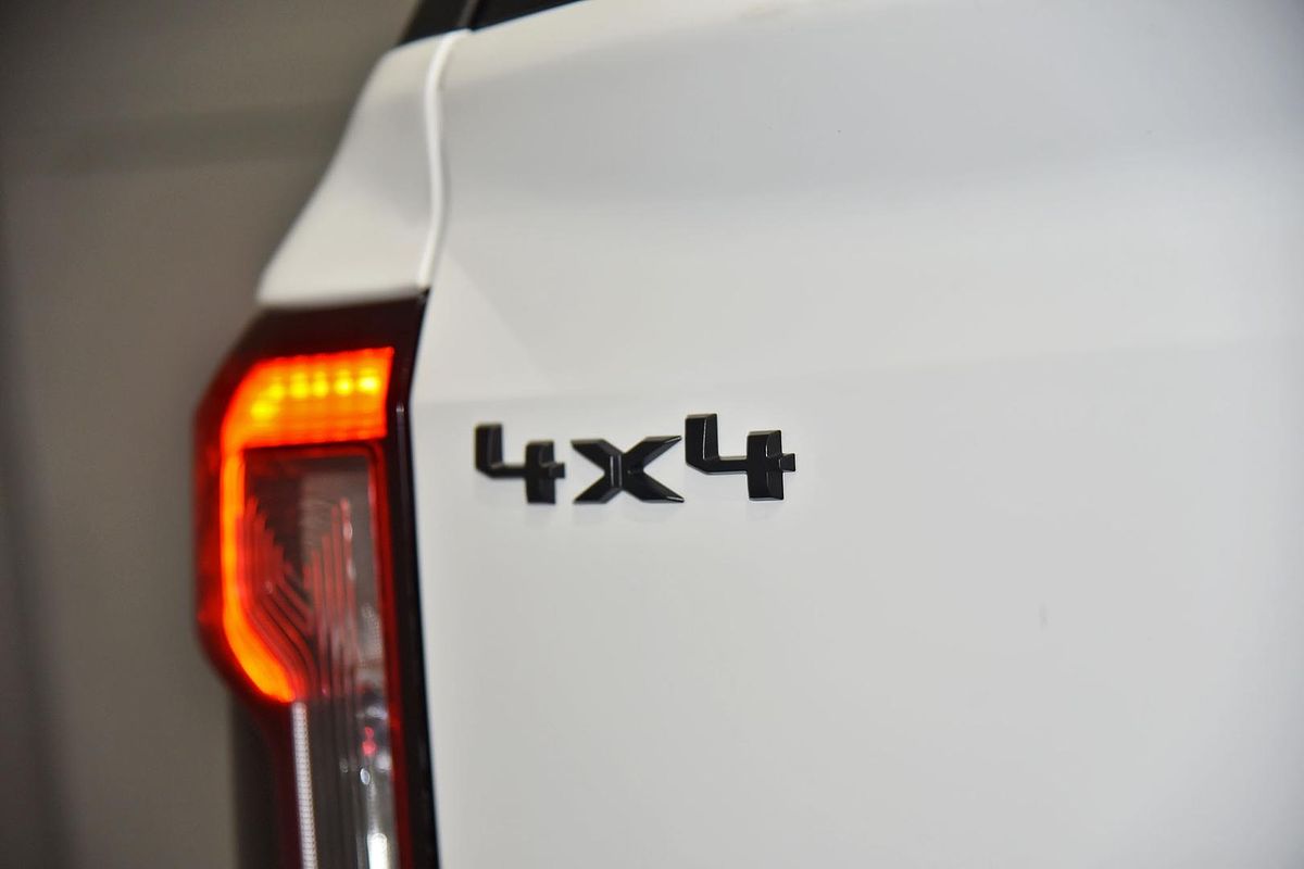 2022 Ford Ranger Sport 4X4 2.0L