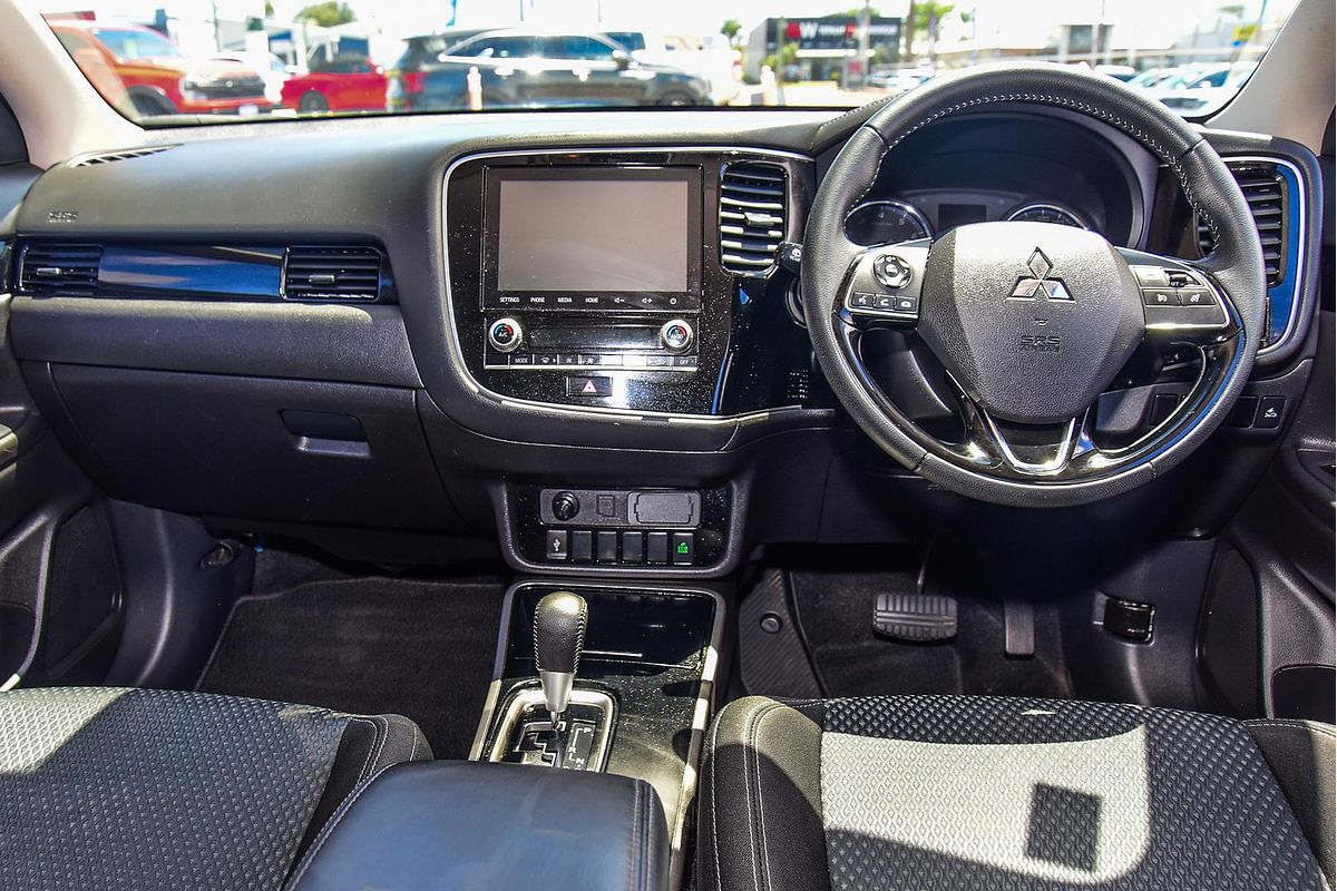 2020 Mitsubishi Outlander ES ZL