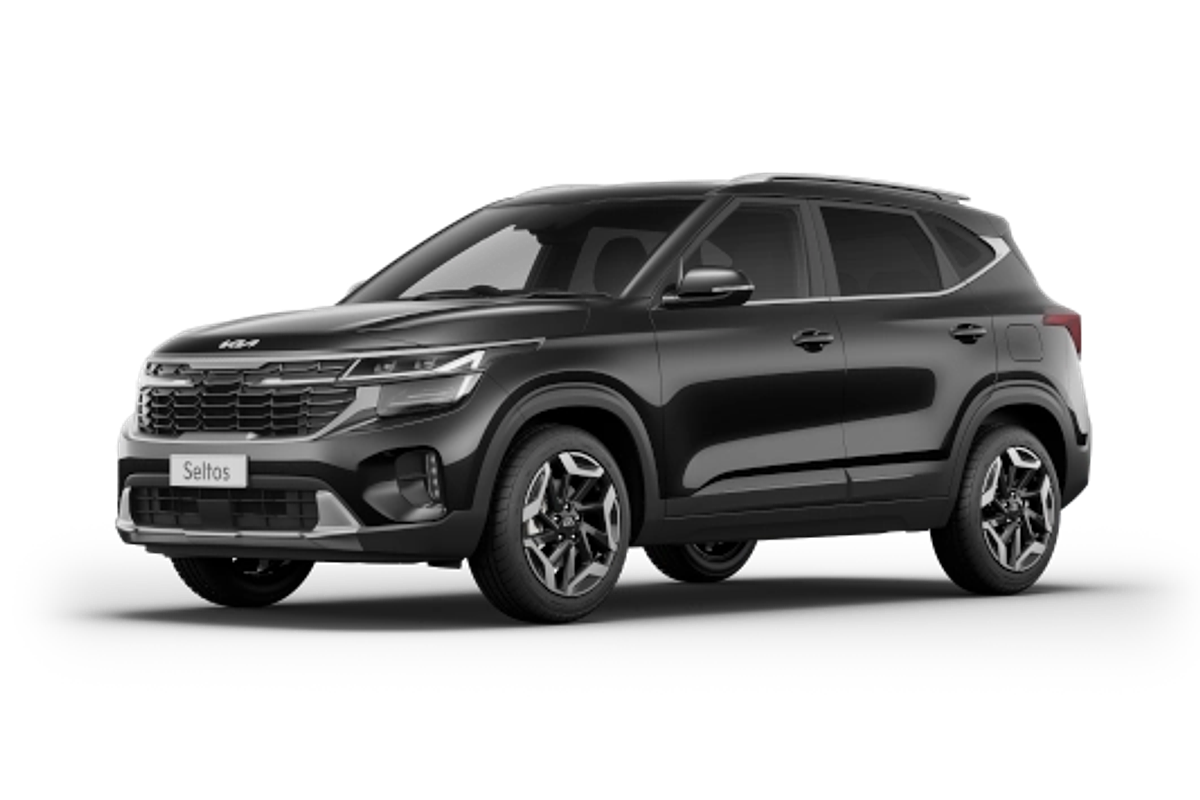 2025 Kia Seltos GT-Line SP2 PE