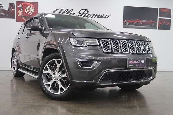 2020 Jeep Grand Cherokee Overland WK