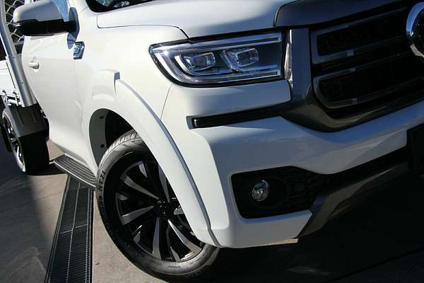 2025 GWM Cannon Premium NPW Rear Wheel Drive