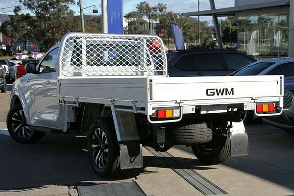 2025 GWM Cannon Premium NPW Rear Wheel Drive