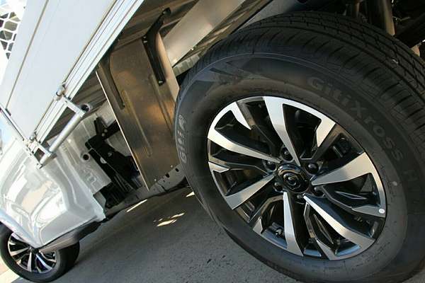 2025 GWM Cannon Premium NPW Rear Wheel Drive