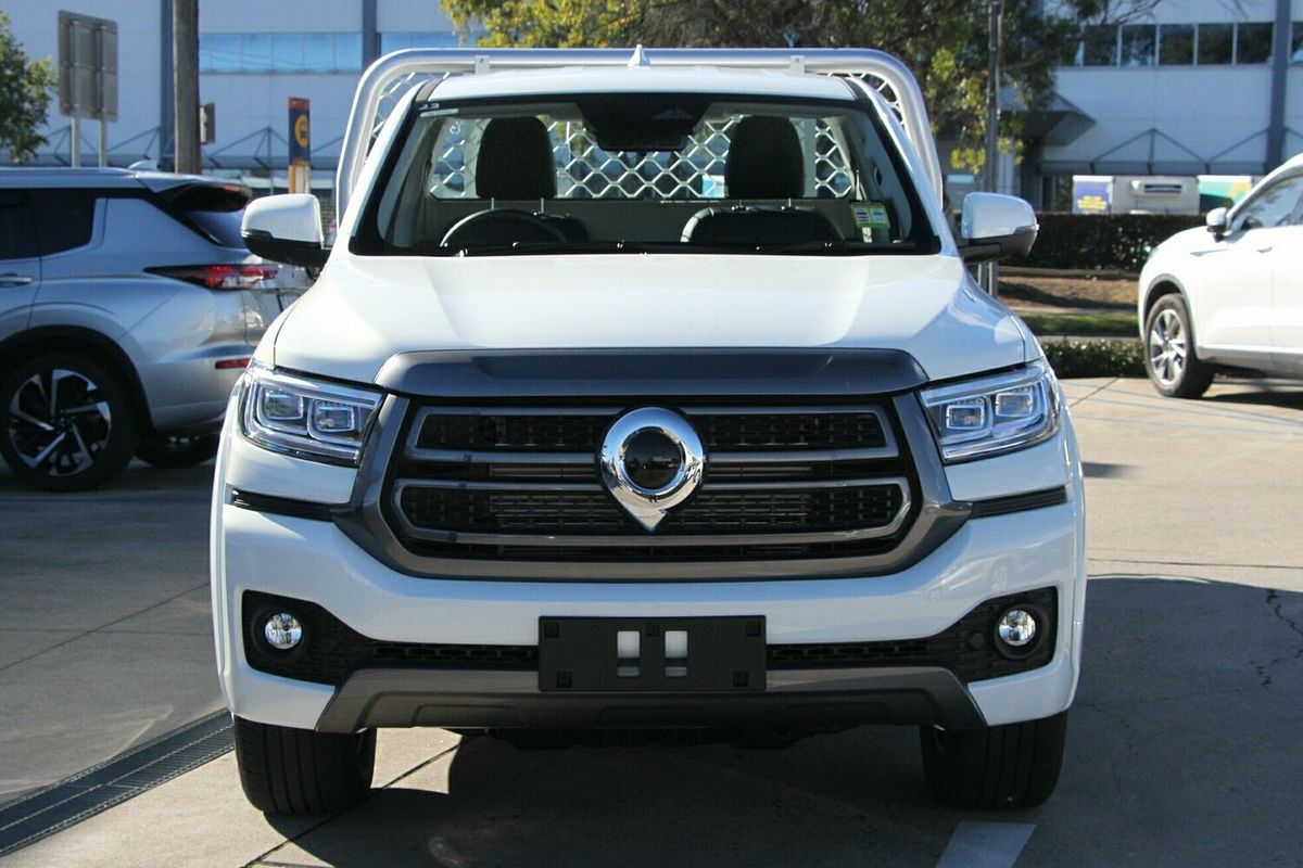 2025 GWM Cannon Premium NPW Rear Wheel Drive