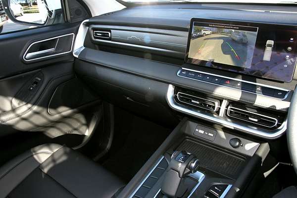 2025 GWM Cannon Premium NPW Rear Wheel Drive