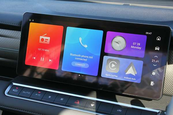 2025 GWM Cannon Premium NPW Rear Wheel Drive