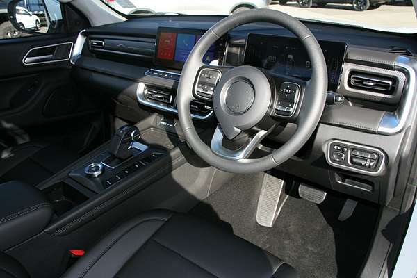 2025 GWM Cannon Premium NPW Rear Wheel Drive