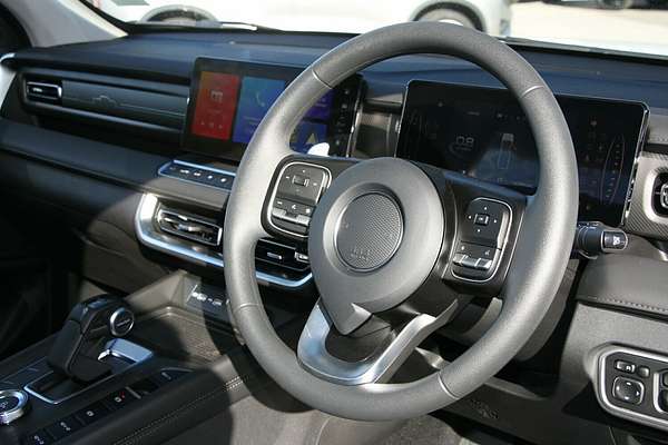 2025 GWM Cannon Premium NPW Rear Wheel Drive