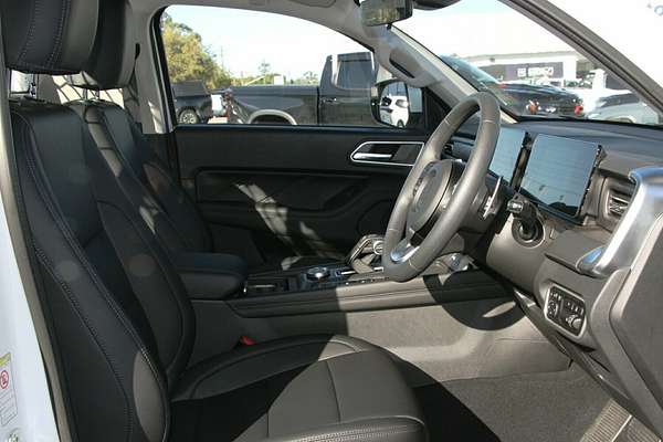 2025 GWM Cannon Premium NPW Rear Wheel Drive