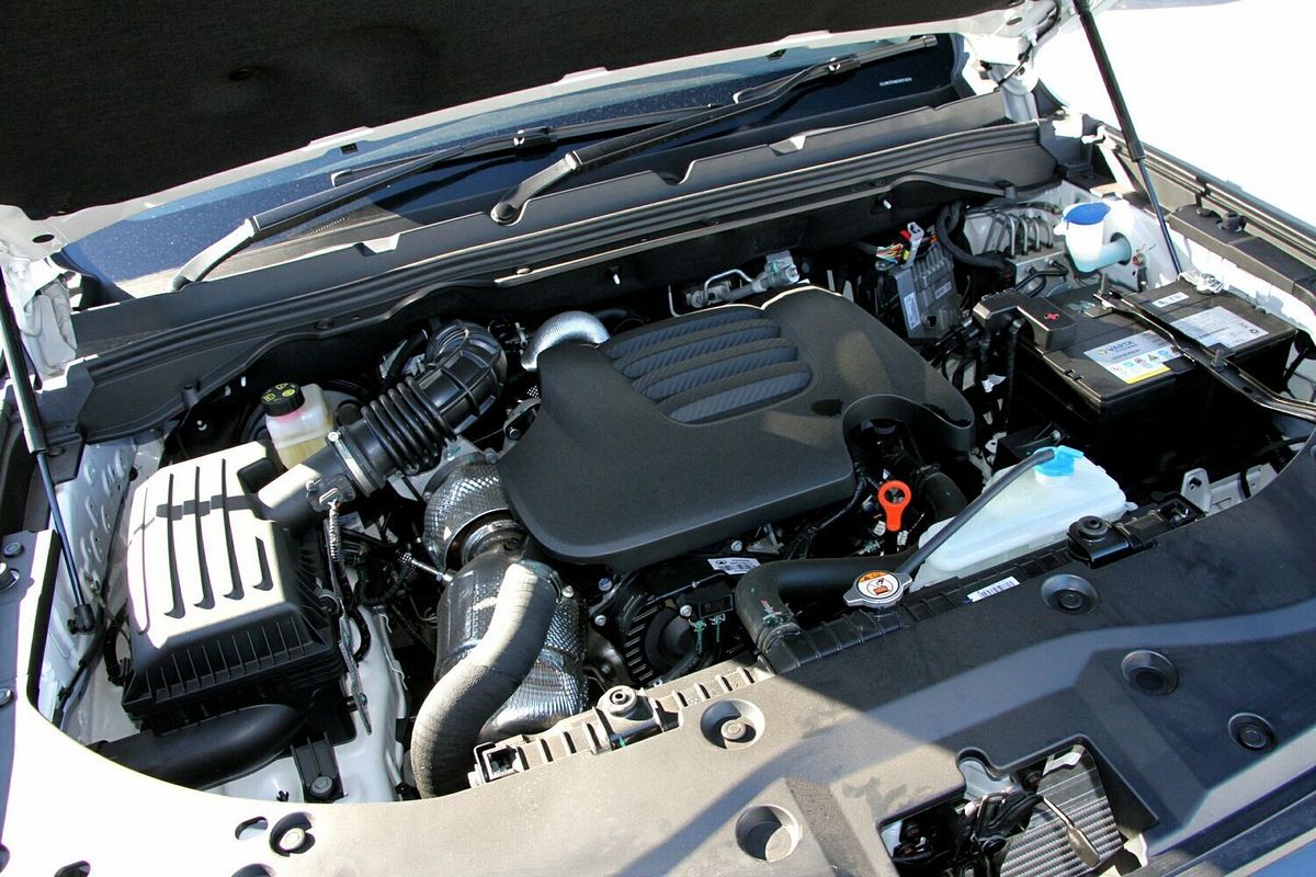 2025 GWM Cannon Premium NPW Rear Wheel Drive