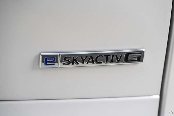 2025 Mazda CX-60 G40e GT KH Series