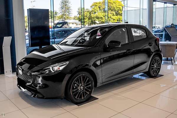 2025 Mazda 2 G15 Evolve DJ Series
