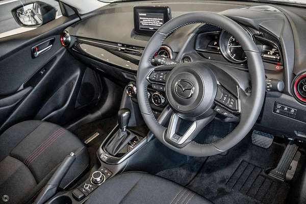 2025 Mazda 2 G15 Evolve DJ Series
