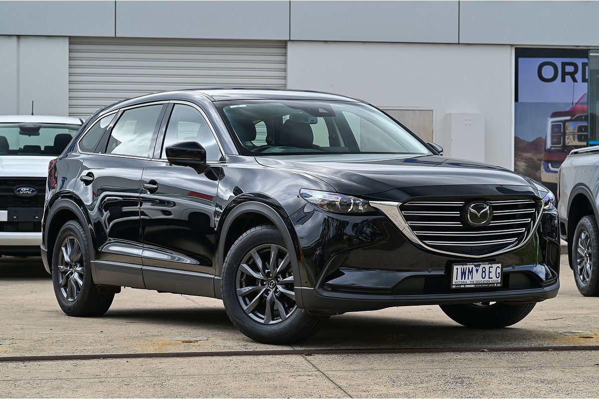 2022 Mazda CX-9 Touring TC