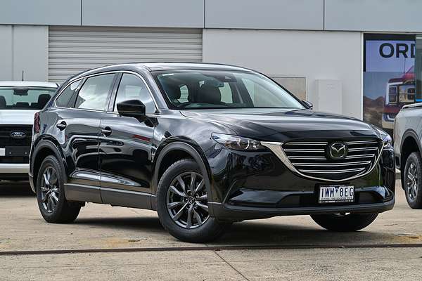 2022 Mazda CX-9 Touring TC